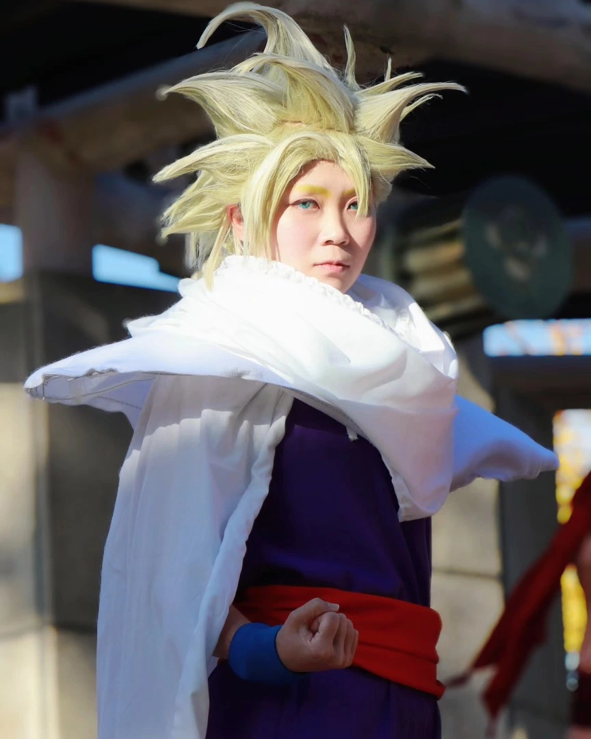 南星ユリアのコスプレInstagram投稿